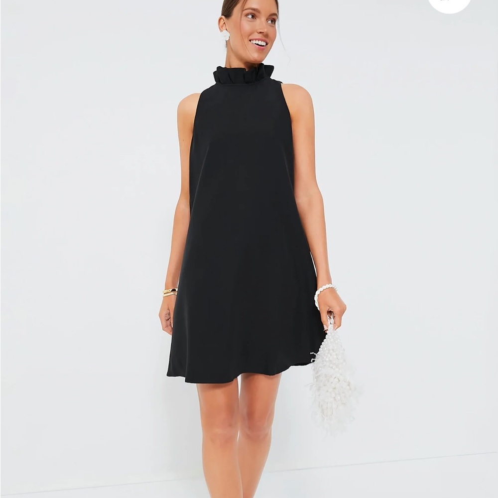 NWOT Tuckernuck Black Blythe Dress Sz XL